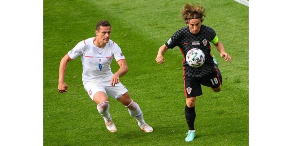 Hrvatska nogometna reprezentacija nie wygrała jeszcze pierwszego meczu w Pucharze Europy